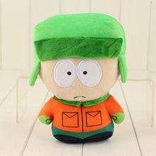 Load image into Gallery viewer, South Park Kyle Broflovski Flocked