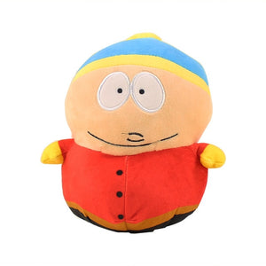 South Park Eric Cartman Flocked