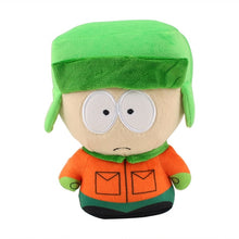 Load image into Gallery viewer, South Park Kyle Broflovski Flocked