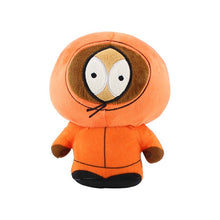 Load image into Gallery viewer, South Park Kenny Mccormick Flocked