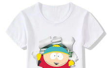 Load image into Gallery viewer, South Park Cartman Broken T-Shirt Kids