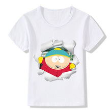 Load image into Gallery viewer, South Park Cartman Broken T-Shirt Kids