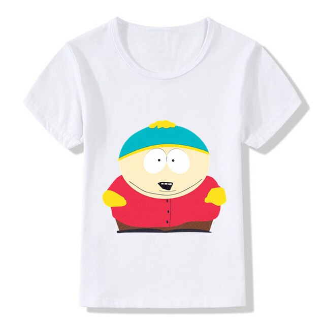 South Park Cartman T-Shirt Kids