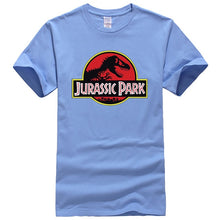 Load image into Gallery viewer, Jurassic Park 2019 New Summer Colors T-Shirt Men