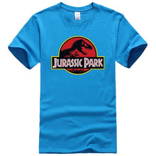 Load image into Gallery viewer, Jurassic Park 2019 New Summer Colors T-Shirt Men