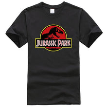 Load image into Gallery viewer, Jurassic Park 2019 New Summer Colors T-Shirt Men