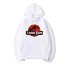 Load image into Gallery viewer, Jurassic Park Colors Sweatshirt Men