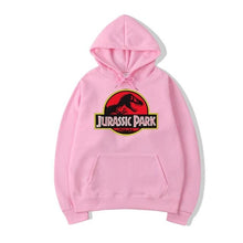 Load image into Gallery viewer, Jurassic Park Colors Sweatshirt Men