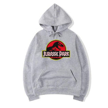 Load image into Gallery viewer, Jurassic Park Colors Sweatshirt Men