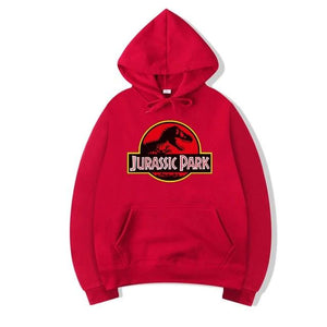 Jurassic Park Colors Sweatshirt Men
