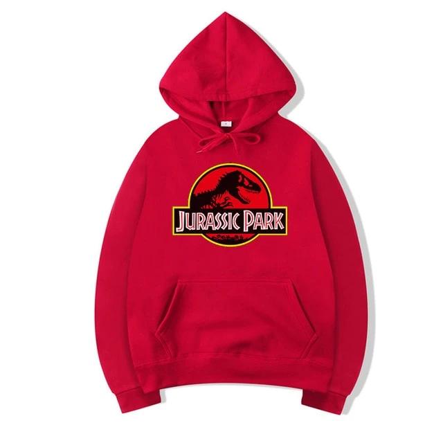 Jurassic Park Colors Sweatshirt Men