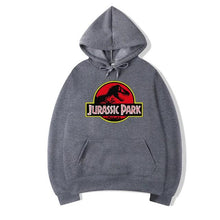 Load image into Gallery viewer, Jurassic Park Colors Sweatshirt Men