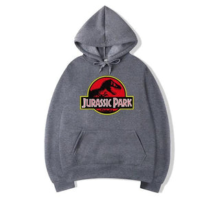 Jurassic Park Colors Sweatshirt Men