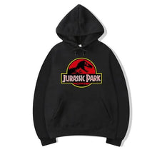 Load image into Gallery viewer, Jurassic Park Colors Sweatshirt Men