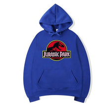 Load image into Gallery viewer, Jurassic Park Colors Sweatshirt Men