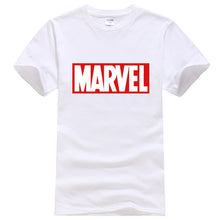 Load image into Gallery viewer, Marvel 2019 New Summer Colors T-Shirt Men