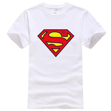 Load image into Gallery viewer, Superman 2019 New Summer Colors T-Shirt Men