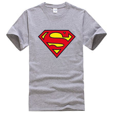 Load image into Gallery viewer, Superman 2019 New Summer Colors T-Shirt Men