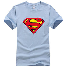 Load image into Gallery viewer, Superman 2019 New Summer Colors T-Shirt Men