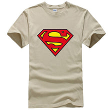 Load image into Gallery viewer, Superman 2019 New Summer Colors T-Shirt Men