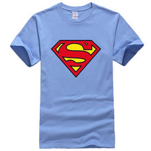 Load image into Gallery viewer, Superman 2019 New Summer Colors T-Shirt Men