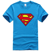 Load image into Gallery viewer, Superman 2019 New Summer Colors T-Shirt Men