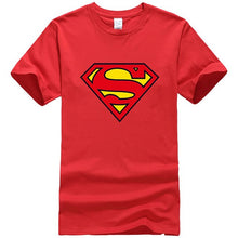 Load image into Gallery viewer, Superman 2019 New Summer Colors T-Shirt Men