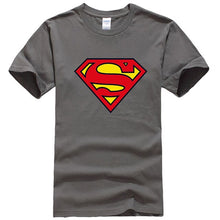 Load image into Gallery viewer, Superman 2019 New Summer Colors T-Shirt Men