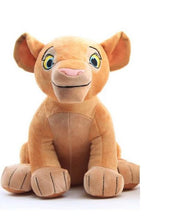 Load image into Gallery viewer, The Lion King Nala Plush Flocked