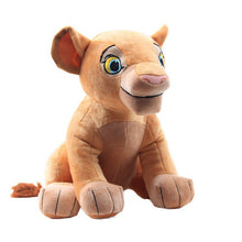 Load image into Gallery viewer, The Lion King Nala Plush Flocked