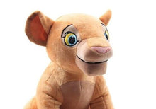 Load image into Gallery viewer, The Lion King Nala Plush Flocked