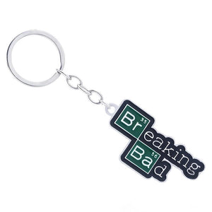 Breaking Bad Keychain