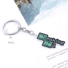 Load image into Gallery viewer, Breaking Bad Keychain