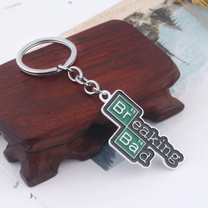 Breaking Bad Keychain