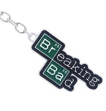 Load image into Gallery viewer, Breaking Bad Keychain