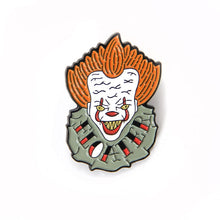 Load image into Gallery viewer, Stephen king It Brooch Pins