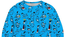 Load image into Gallery viewer, Aladdin Genie Super Size Sweatshirt Unisex