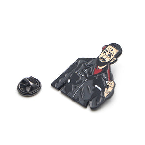 The Walking Dead Negan Brooch Pins