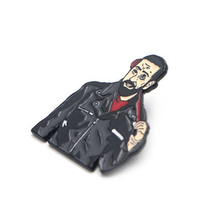 The Walking Dead Negan Brooch Pins