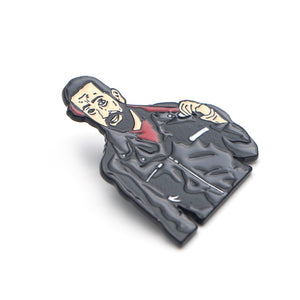 The Walking Dead Negan Brooch Pins