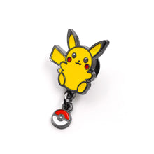 Load image into Gallery viewer, Pokemon Pikachu Brooch Pins