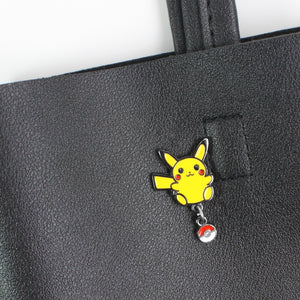 Pokemon Pikachu Brooch Pins