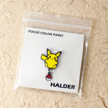 Load image into Gallery viewer, Pokemon Pikachu Brooch Pins