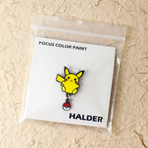 Pokemon Pikachu Brooch Pins