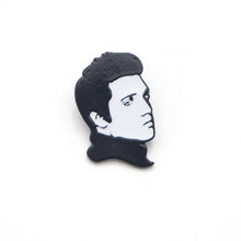 Load image into Gallery viewer, Elvis Presley Brooch Pins