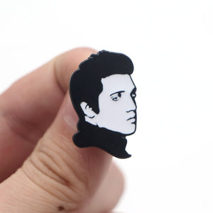 Elvis Presley Brooch Pins