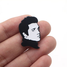 Load image into Gallery viewer, Elvis Presley Brooch Pins