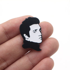 Elvis Presley Brooch Pins