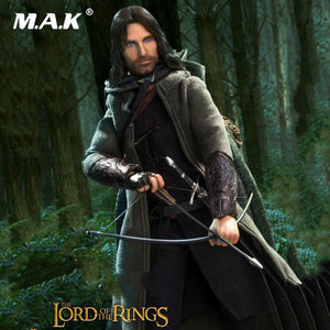 The Lord of the Rings Aragorn Exclusive Action Figure Collection