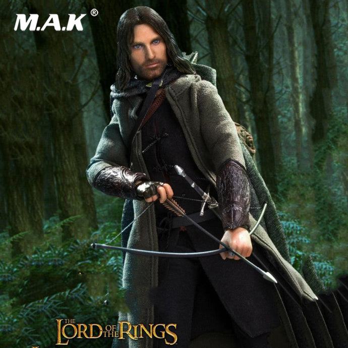 The Lord of the Rings Aragorn Exclusive Action Figure Collection